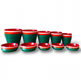 KIT AGRONDUSTRIA ESCALERA